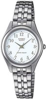 Watch Casio Woman in Metal LTP-1129PA-7BEF - LTP-1129PA-7BEF